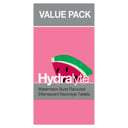 Hydralyte Effervescent Watermelon Burst 40 tablets thumbnail 3