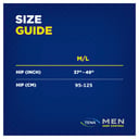 Tena Pants Men Moderate to Heavy Level 4 - 8 pack thumbnail 6