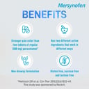 Mersynofen Paracetamol & Ibuprofen 12 tablets thumbnail 8