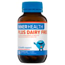 Inner Health Plus Dairy Free 90 capsules thumbnail 1