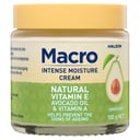 Macro Natural Vitamin E Cream Jar 100g thumbnail 1