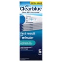 Clearblue Pregnancy Test, Rapid Detection 5 pack thumbnail 11