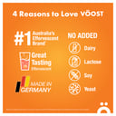 Voost Vitamin C Blood Orange Effervescent 20 tablets thumbnail 3