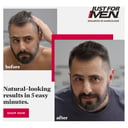 Just For Men Shampoo-In Haircolour Natural Real Black 1 pack thumbnail 7
