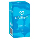 LifeStyles Condoms Regular 20 pack thumbnail 6