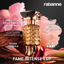 Rabanne Fame Intense EDP Refillable Spray 80ml thumbnail 4