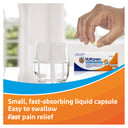 Voltaren Rapid 12.5mg - 20 liquid capsules thumbnail 6