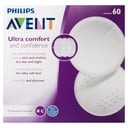 Avent Disposable Breast Pads Day Time 60 pack thumbnail 1