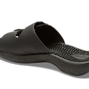 Homyped Crest Massage Black Size 7 - 1 pair thumbnail 2