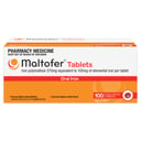 Maltofer 100 tablets thumbnail 12