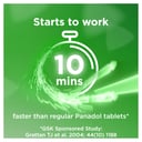 Panadol Rapid 500mg - 32 caplets thumbnail 7