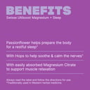 Swisse Ultiboost Magnesium + Sleep 100 tablets thumbnail 4