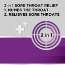 Strepsils Extra Blackcurrant Throat 16 lozenges thumbnail 9