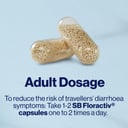 BioCeuticals SB Floractiv 120 capsules thumbnail 7