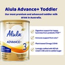 Alula Advance+ Stage 3 Toddler Milk Drink 1 Year+ 800g thumbnail 5