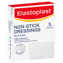 Elastoplast Non-Stick Dressings 5cm X 7.5cm White 5 pack thumbnail 8