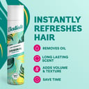 Batiste Dry Shampoo Original 350ml thumbnail 10