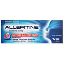 Allertine Bilastine 20mg - 50 tablets thumbnail 1
