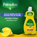 Palmolive Ultra Strength Concentrate Antibacterial Dishwashing Liquid Lemon 500ml thumbnail 3