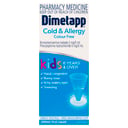 Cold & Allergy Kids 6yrs+ Colour Free 200mL thumbnail 1