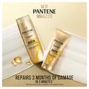 Pantene 3 Minute Miracle Biotin Daily Moisture Renew Conditioner 350ml thumbnail 3