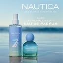 Nautica Jasmine Coast Fine Fragrance Mist 250ml thumbnail 2