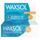 Waxsol Ear Drops 0.5% - 10ml thumbnail 1