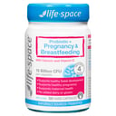 Life-Space Probiotic + Pregnancy & Breastfeeding 50 capsules thumbnail 1
