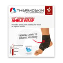 Thermoskin Exo Adjustable Ankle Wrap One Size thumbnail 2