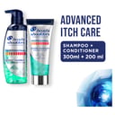 Head & Shoulders Advanced Itch Care Conditioner 200ml thumbnail 9