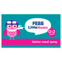 Fess Little Noses Saline Nasal Spray And Aspirator 15ml thumbnail 4
