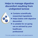 Aptamil Gold + Lactose Intolerance Formula 0-12 Months 900g thumbnail 8