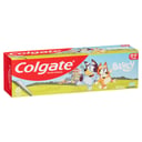 Colgate Bluey Mild Mint Gel Toothpaste 90g thumbnail 9