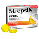 Strepsils Extra Honey & Lemon Throat 36 lozenges thumbnail 11