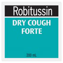 Robitussin Dry Cough Forte Oral Liquid Cherry Vanilla Flavour 200ml thumbnail 5