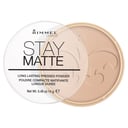 Rimmel London Stay Matte Long Lasting Pressed Powder Silky Beige 1 each thumbnail 2