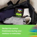 U by Kotex Liners Feminine Sport 30 pack thumbnail 7