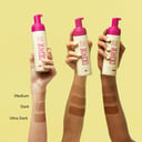 Coco & Eve Sunny Honey Bali Bronzing Foam Medium 200ml thumbnail 3