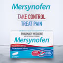 Mersynofen Paracetamol & Ibuprofen 12 tablets thumbnail 5