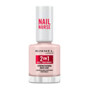 Rimmel Nail Nurse 2 In 1 Base Coat & Strengthener 1 each thumbnail 1