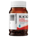 Blackmores Super Magnesium+ 200 tablets thumbnail 2