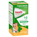 Panadol Children 1-5 Years Colourfree Suspension Tuti Fruity Flavour 200ml thumbnail 13