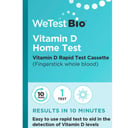 We Test Bio Vitamin D Home Test Kit 1 pack thumbnail 2
