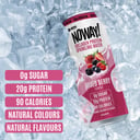 Noway Collagen Protein Water Sparkling Mixed Berry 355 ml thumbnail 2