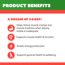Cenovis Adult Chewable Triple Magnesium 60 chewable tablets thumbnail 6
