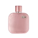 Lacoste L.12.12 Silver Rose EDP Spray 100ml thumbnail 1