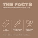 Swisse Ultiboost Magnesium Calcium + Vitamin D3 - 180 tablets thumbnail 5