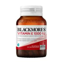 Blackmores Vitamin E 1000IU - 30 capsules thumbnail 1