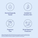 Cancer Council Sensitive Pump Sunscreen SPF50 - 200ml thumbnail 3