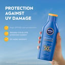 Nivea Sun Protect & Moisture Sunscreen Lotion SPF50+ - 400ml thumbnail 5